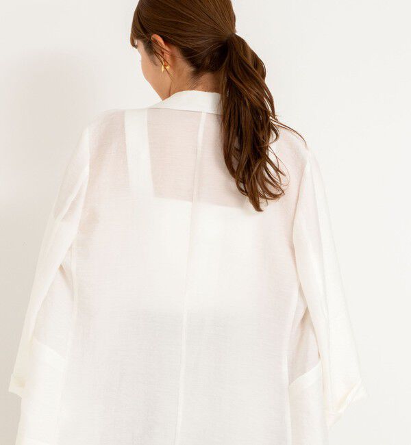 NOLLEY'S sophi「《手洗い可能》総針ニットキャミソール」|キャミソール|