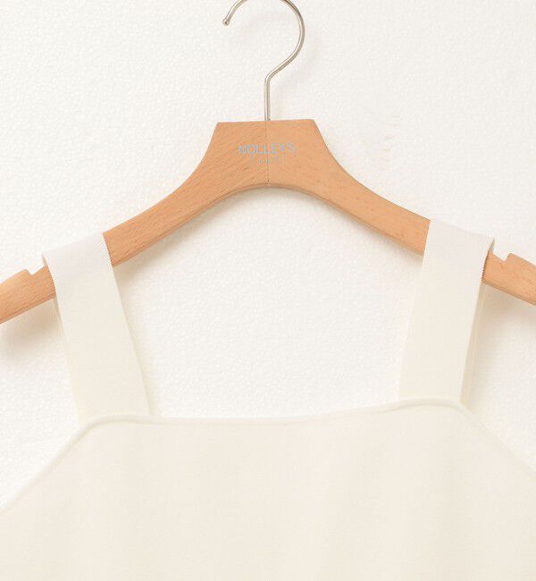 NOLLEY'S sophi「《手洗い可能》総針ニットキャミソール」|キャミソール|