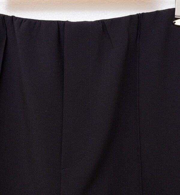 NOLLEY'S「ウォッシャブルハイスペック裾フレアパンツ」|その他|