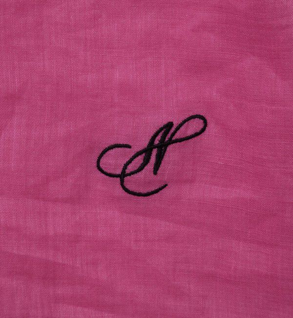 NOLLEY'S「シアーラミーオーバーサイズシャツ」|シャツ・ブラウス|