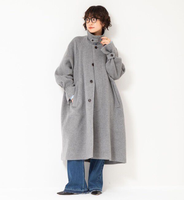 NOLLEY'S「NMPバルマカーンコート」|その他|