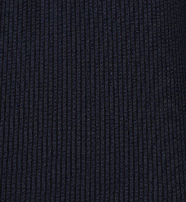 NOLLEY'S goodman「《ビジカジ対応》トリコットサッカーテープBD SS 半袖ボタンダウンシャツ 26SS」|シャツ・ブラウス|