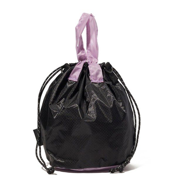 GLOSTER「【COBMASTER/コブマスター】KINCHAKU POUCH 巾着ポーチ ショルダー 2WAY」|ショルダー・メッセンジャー|