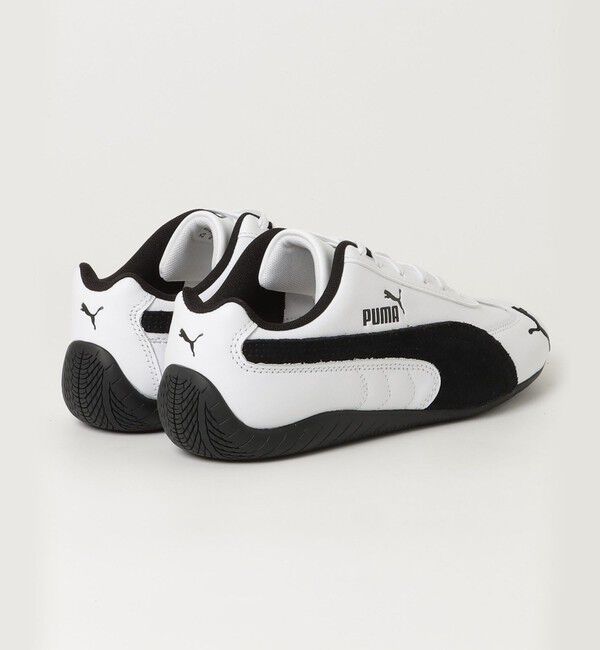 fredy emue「【PUMA/プーマ】SPEEDCAT LTHR」|スニーカー|