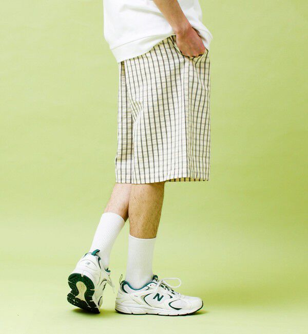 GLOSTER「【GEVACO/ゲバコ】イージーハーフパンツ」|その他|