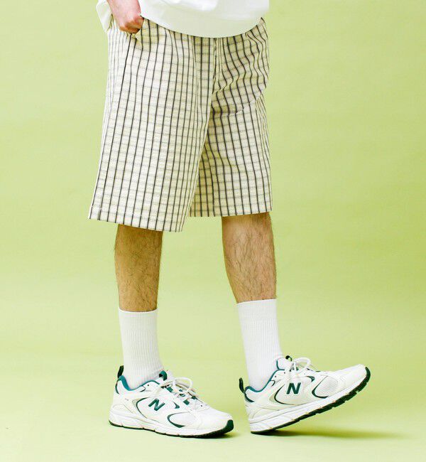 GLOSTER「【GEVACO/ゲバコ】イージーハーフパンツ」|その他|