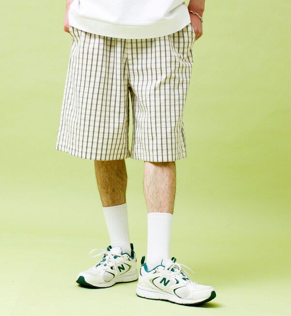 GLOSTER「【GEVACO/ゲバコ】イージーハーフパンツ」|その他|