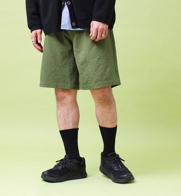 GLOSTER「【GEVACO/ゲバコ】イージーハーフパンツ」|その他|