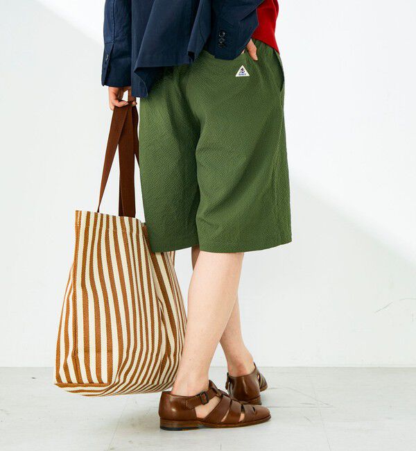 GLOSTER「【GEVACO/ゲバコ】イージーハーフパンツ」|その他|