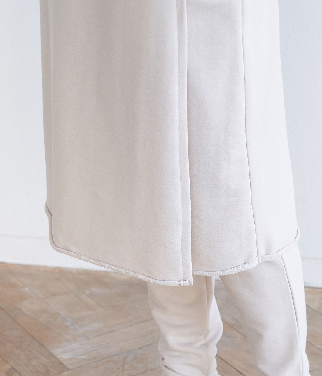 Rope&rsquo;Picnic「【マシュマロタッチ】裏毛レギンス付きスカート」|スカート|