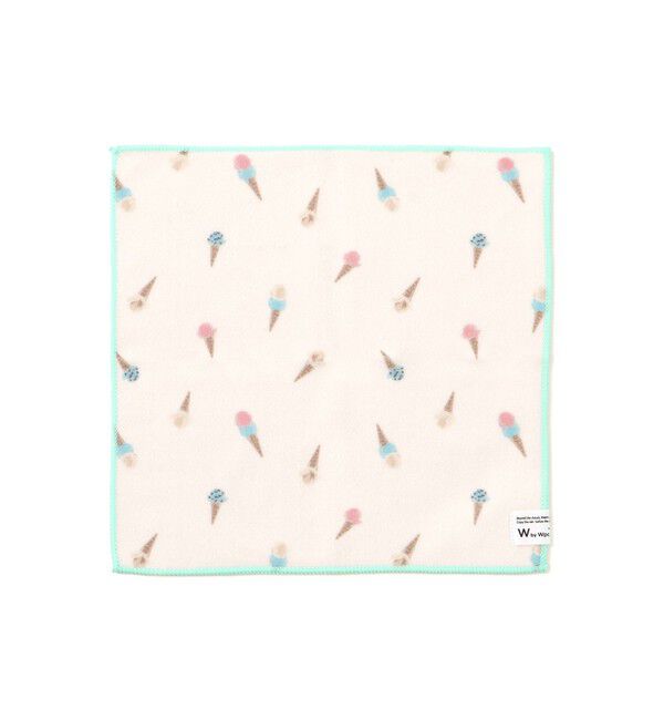 ROPE PICNIC PASSAGE「【Wpc.】マルチくっつくろす」|ハンカチ|シロサブ