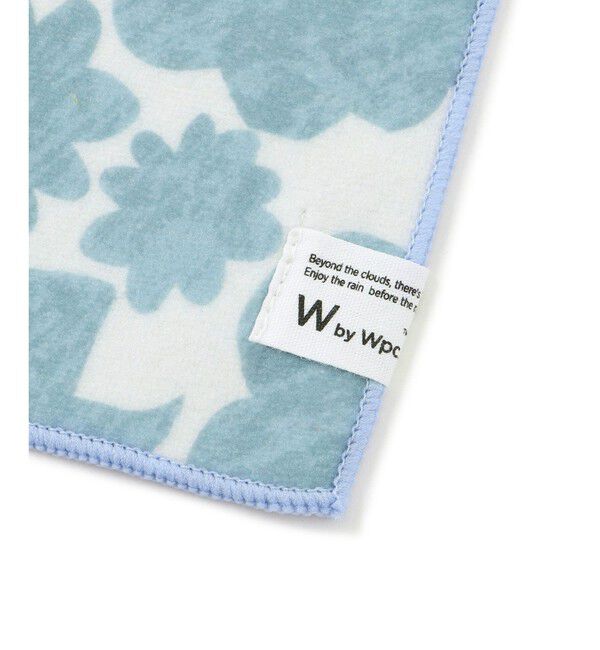 ROPE PICNIC PASSAGE「【Wpc.】マルチくっつくろす」|ハンカチ|