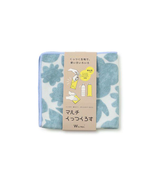 ROPE PICNIC PASSAGE「【Wpc.】マルチくっつくろす」|ハンカチ|