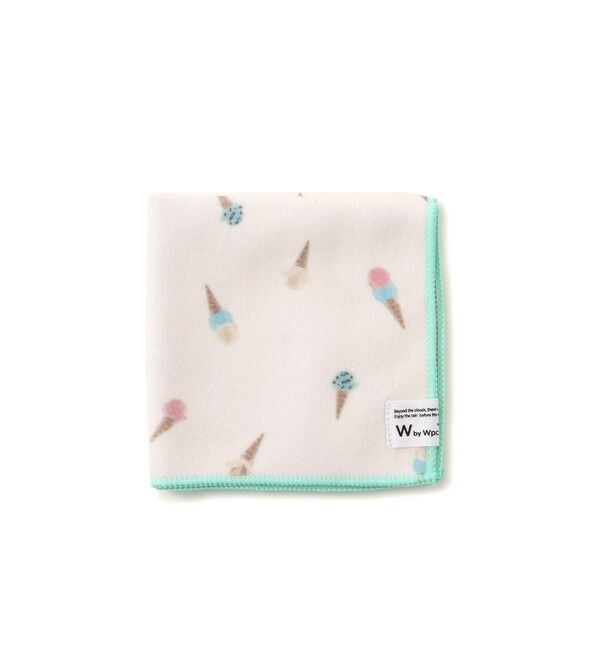 ROPE PICNIC PASSAGE「【Wpc.】マルチくっつくろす」|ハンカチ|