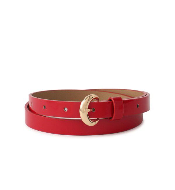 ROPE PICNIC PASSAGE「16mmカーブラウンドバックルベルト」|ベルト|