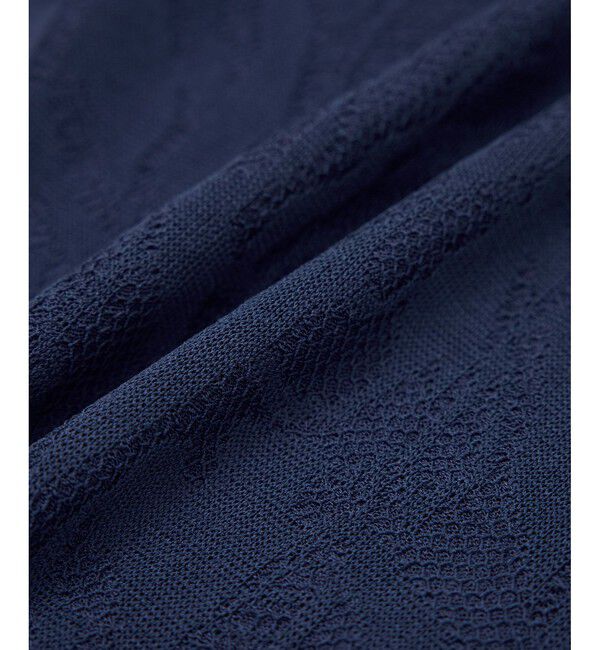 Rope&rsquo;Picnic「レーシーフレンチサマーニット」|ニット・セーター|