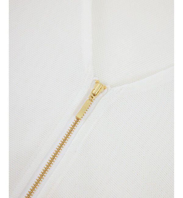 Rope&rsquo;Picnic「メッシュペプラムブルゾン」|ブルゾン・スタジャン|