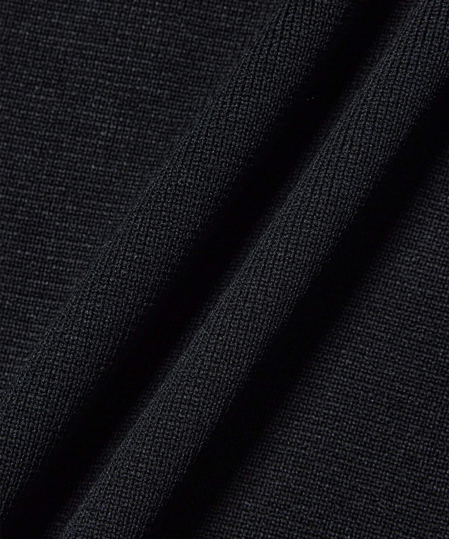 ADAM ET ROPE'「【WEB限定・サステナブル】ニットキャミスリットワンピース」|ワンピース|