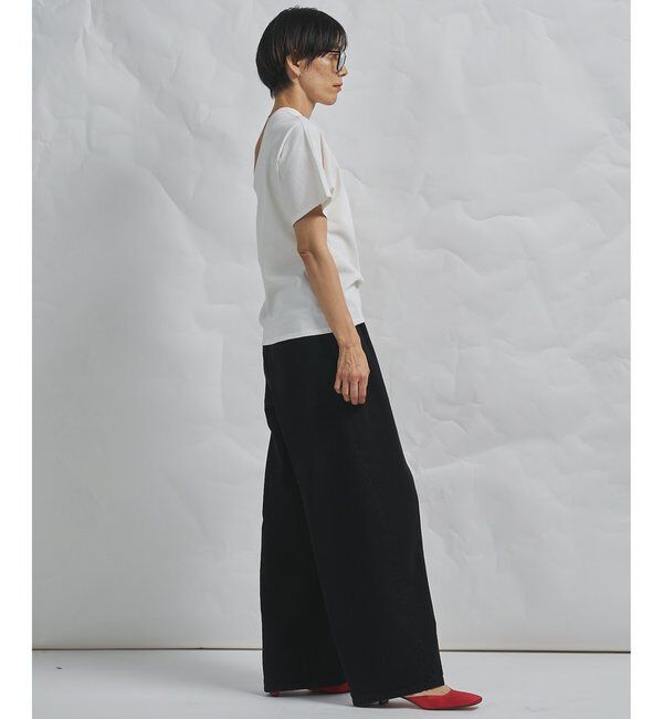 GEMINI「【GEMINI】ワンショルダーカットソー」|Tシャツ・カットソー|