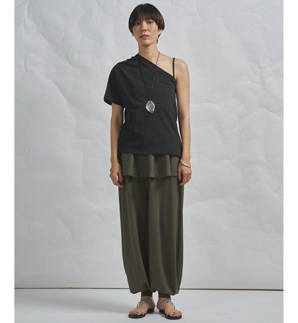 GEMINI「【GEMINI】ワンショルダーカットソー」|Tシャツ・カットソー|