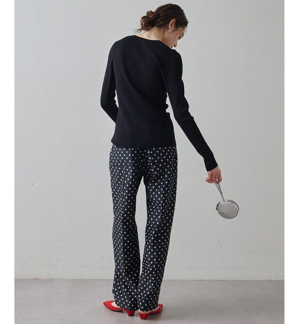 Drawing Numbers「【Drawing Numbers】リブVネックカーディガン」|ニット・セーター|