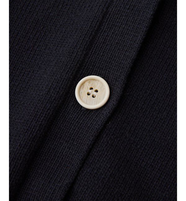  「ボタンカーディガン」|ニット・セーター|