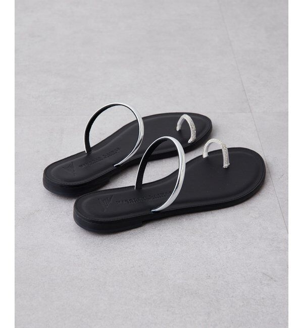  「＜WEB限定サイズ有＞【NICOLAS LAINAS】別注トングフラットサンダル」|その他|