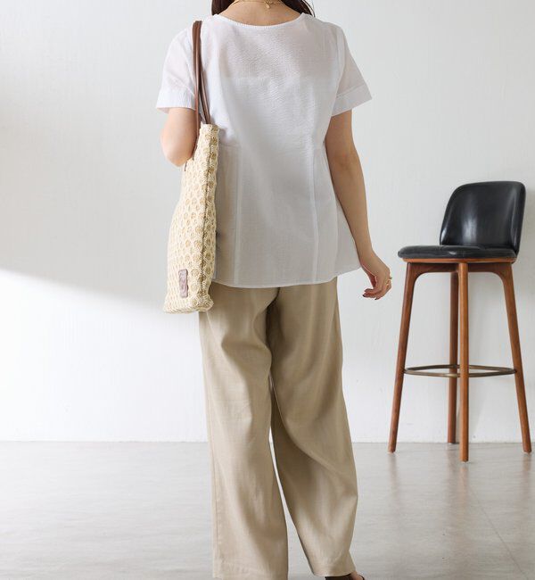  「3WAYサッカーブラウス」|シャツ・ブラウス|