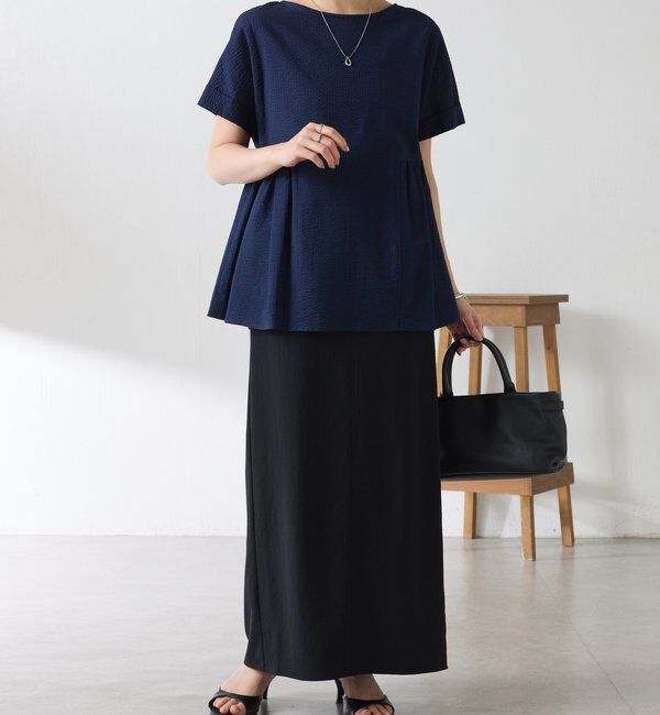  「3WAYサッカーブラウス」|シャツ・ブラウス|