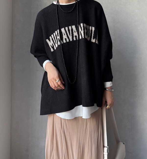  「【WEB限定】裏毛裏起毛ショートトップスアンサンブル」|Tシャツ・カットソー|