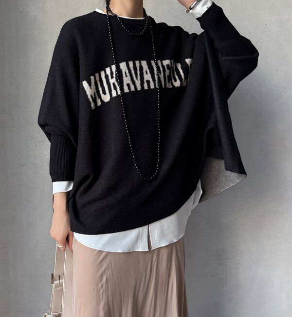  「【WEB限定】裏毛裏起毛ショートトップスアンサンブル」|Tシャツ・カットソー|