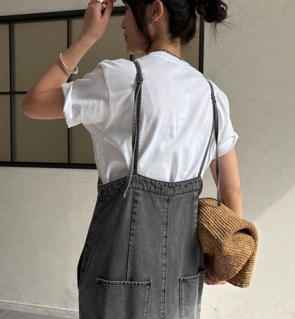  「JAIMELETHEフロッキーロゴTEE」|Tシャツ・カットソー|