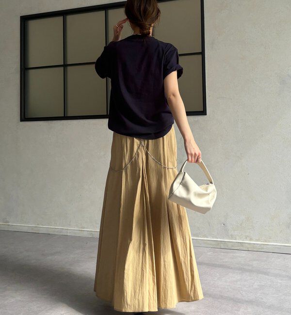  「JAIMELETHEフロッキーロゴTEE」|Tシャツ・カットソー|