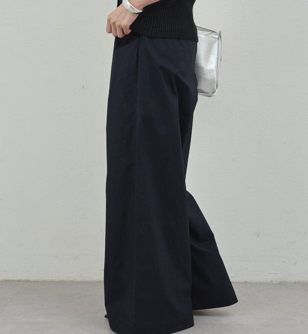  「タックウェザーパンツ」|チノ|