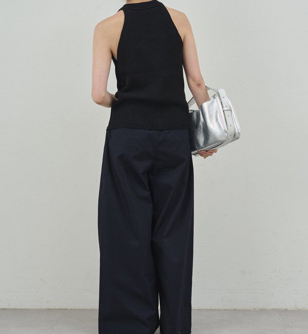  「タックウェザーパンツ」|チノ|