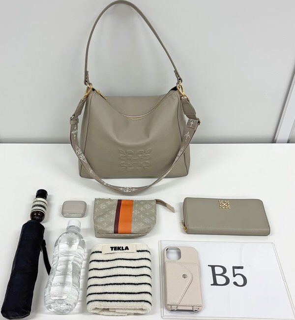  「エンボスモノグラム2WAYショルダーバッグ」|ショルダー・メッセンジャー|