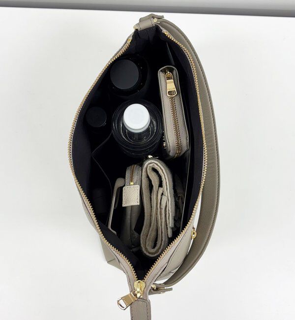  「エンボスモノグラム2WAYショルダーバッグ」|ショルダー・メッセンジャー|