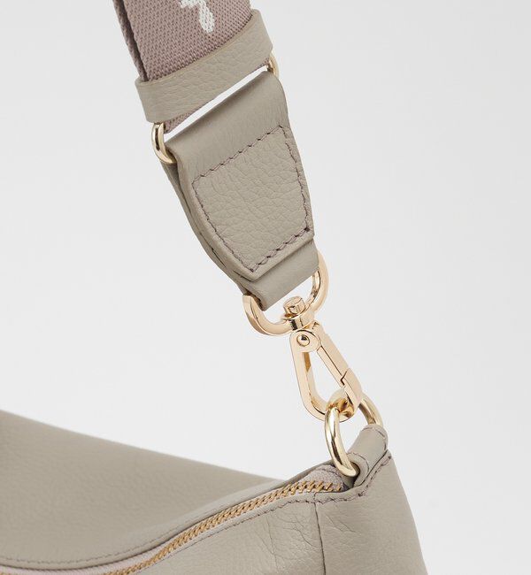  「エンボスモノグラム2WAYショルダーバッグ」|ショルダー・メッセンジャー|