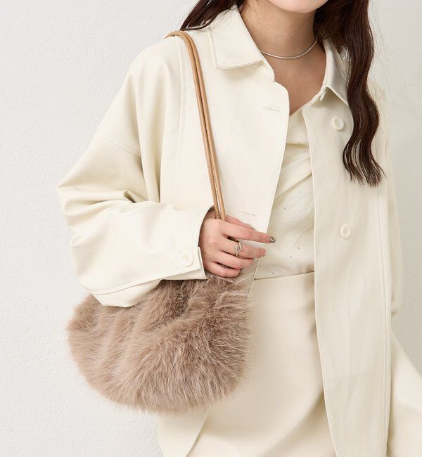  「WハンドルファーBAG」|トートバッグ|