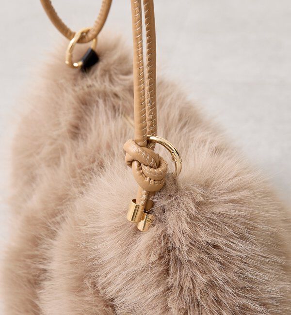  「WハンドルファーBAG」|トートバッグ|