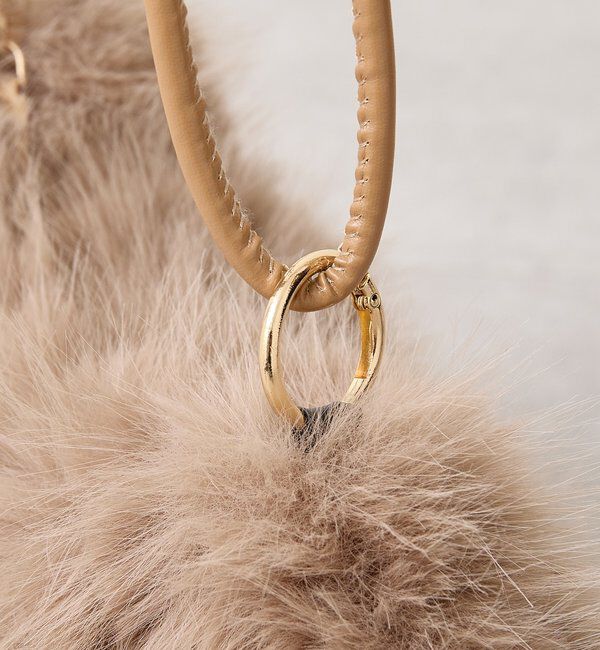  「WハンドルファーBAG」|トートバッグ|