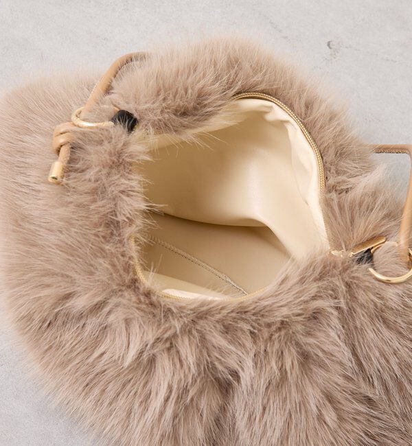  「WハンドルファーBAG」|トートバッグ|