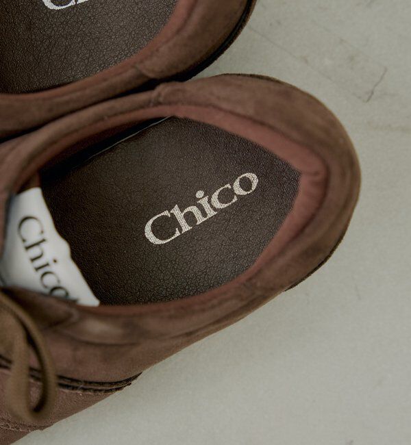  「インソールスエードスニーカー」|スニーカー|