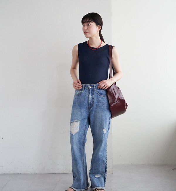  「クラッシュデニム」|デニム|