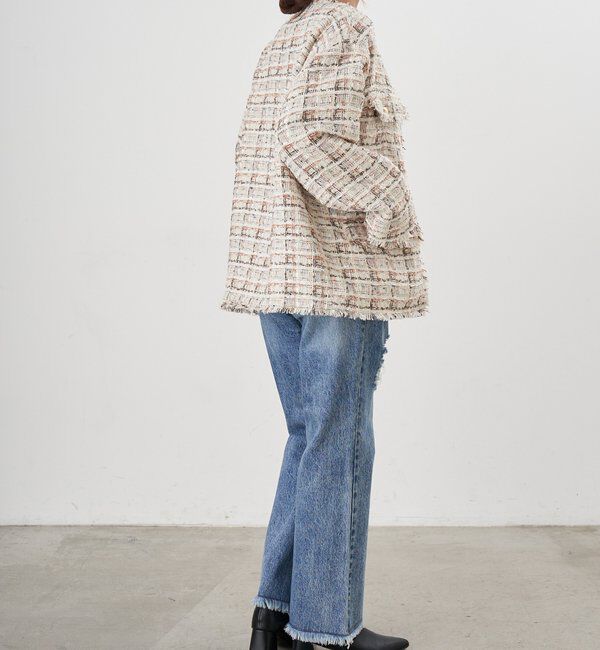  「クラッシュデニム」|デニム|