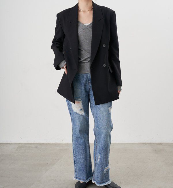  「クラッシュデニム」|デニム|