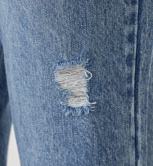  「クラッシュデニム」|デニム|