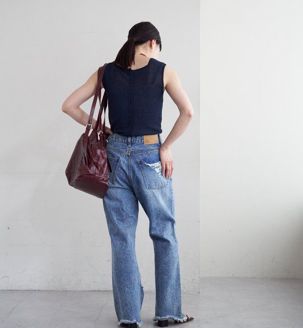  「クラッシュデニム」|デニム|