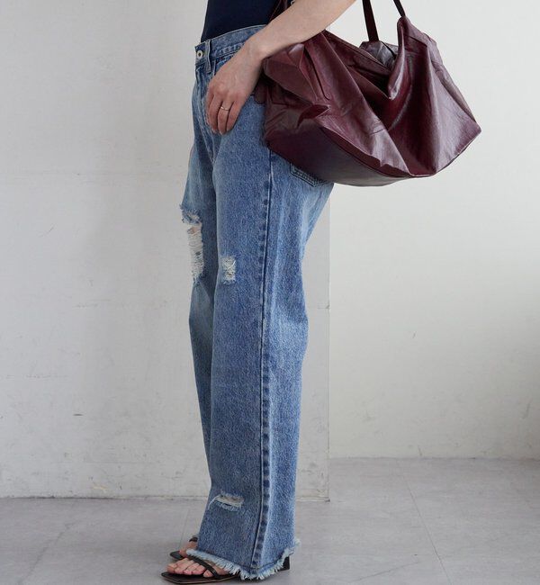  「クラッシュデニム」|デニム|