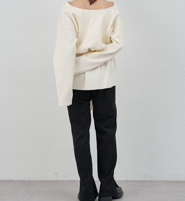  「3WAYペプラムカーディガン」|カーディガン|